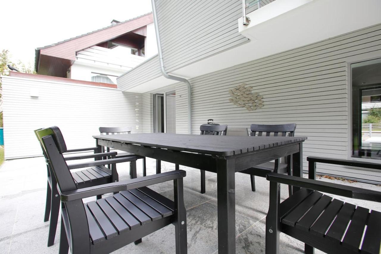 Schoenes Ferienhaus In Maasholm Bad, Ostsee Eksteriør billede